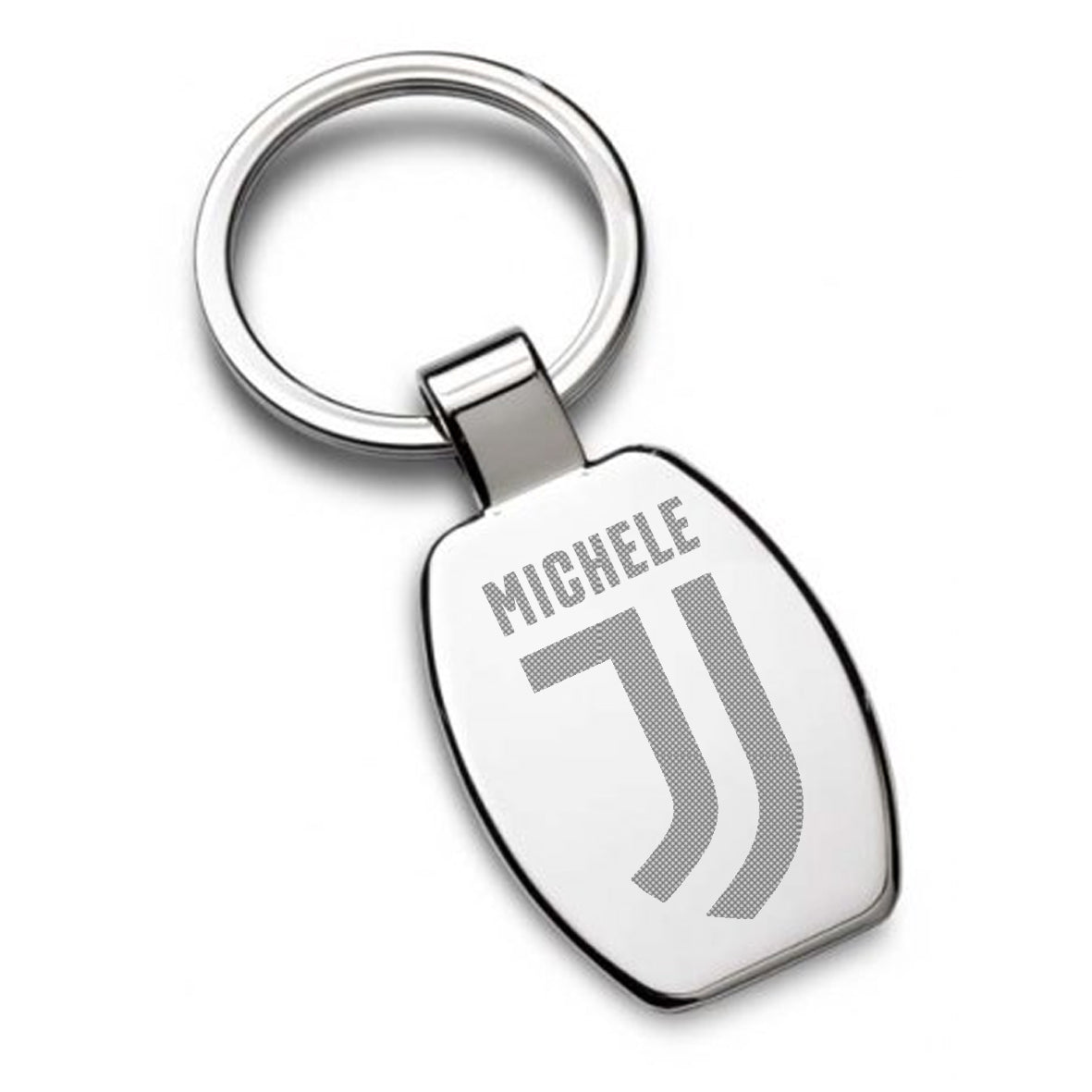 Portachiavi Puzzle - Juventus